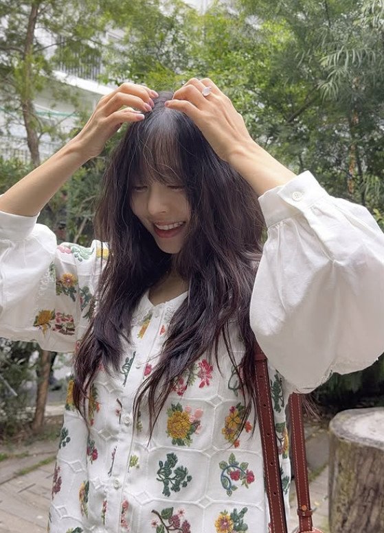 여성암 고백 이솔이, 얼굴이 딸기형으로 바뀌었다? 훨씬 동안형 기뻐
