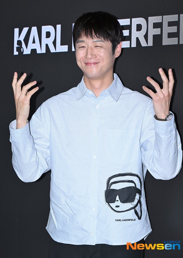 &apos;언슬전&apos; 정준원, 성수에 뜬 &apos;도원 쌤&apos; [포토엔HD]