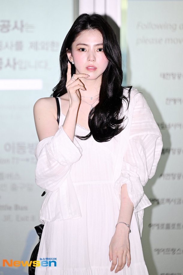 한소희 &apos;사람의 탈을 쓴 여신&apos;[포토엔HD]