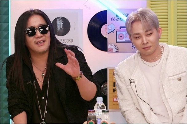 직장암 완치 백청강, 5년 만 &apos;불후&apos; 출연 중국서 활동, 오랜 휴가 보내