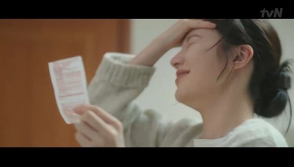 마통 빚 2천 남은 고윤정, 복권 2등 3천 당첨에 입틀막 (언슬전)