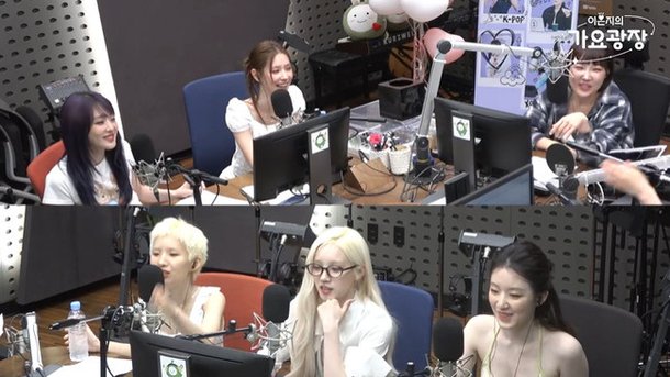아이들 소연 폭로 우기 추구미=나, 자꾸 따라해 (가요광장)