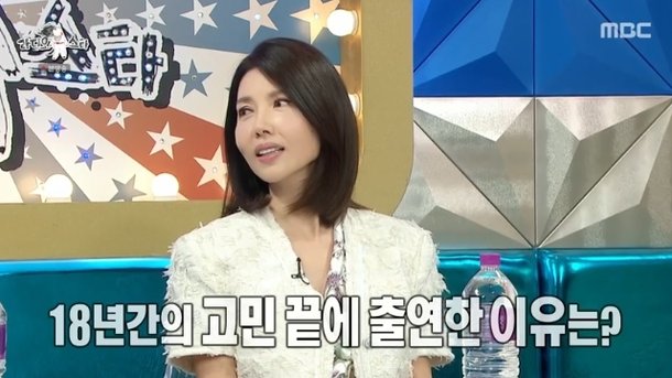 백지연, 현대家 장가간 아들 사랑 美서 &apos;라스&apos; 본다길래 18년만 출연