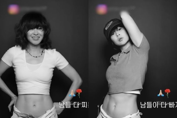 최강희, 6㎏ 감량 후 명품 복근 자랑 완벽한 서양인 몸매 양치승도 부러워 (나도최강희)