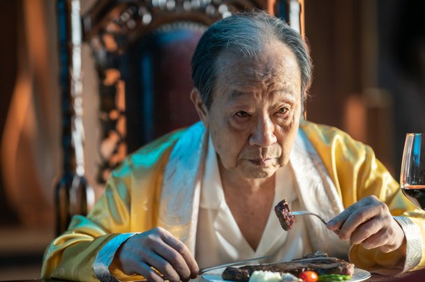 88세 신구, 이렇게 변했나? 이 나이에 빌런 등극 &apos;하이파이브&apos;