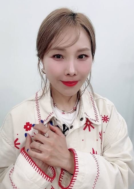 성형 말고 레이저, 신봉선 11kg 빼고 물오른 미모 &apos;관리&apos; 할 만 하네