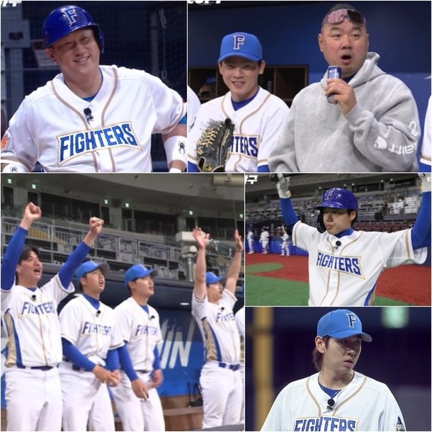 JTBC 신고에 4회도 삭제된 &apos;불꽃야구&apos; 내일(2일) 5회 공개 고군분투