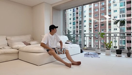 홍현희♥제이쓴, 60억 압구정家→백화점 같은 새 집 공개 복작대는 느낌