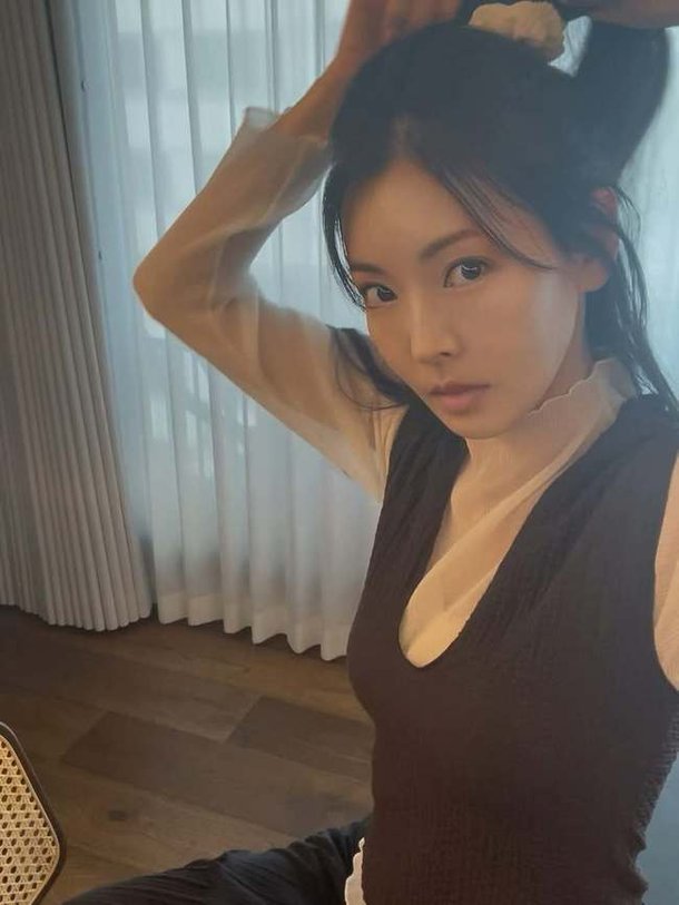 &apos;이상우♥&apos; 김소연, 44에 아직도 소녀같은 비주얼