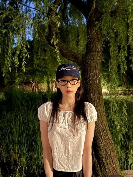 36살 맞아? 집순이 태연 못 참고 밖으로, 여름밤 풍경 만끽한 요정美