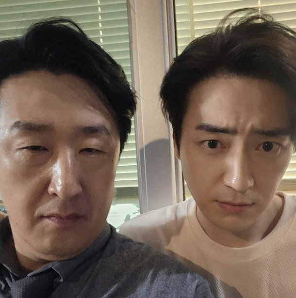 현봉식 이준혁 84년생 동갑내기 살벌 투샷 밀키바닐라갱스터 냥기석씨