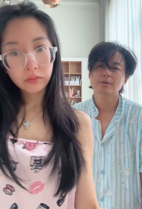&apos;5성급 호텔 돌잔치&apos; 이지훈♥아야네 언팔하지 말아주세요, 욕 하지 말아주세요 왜