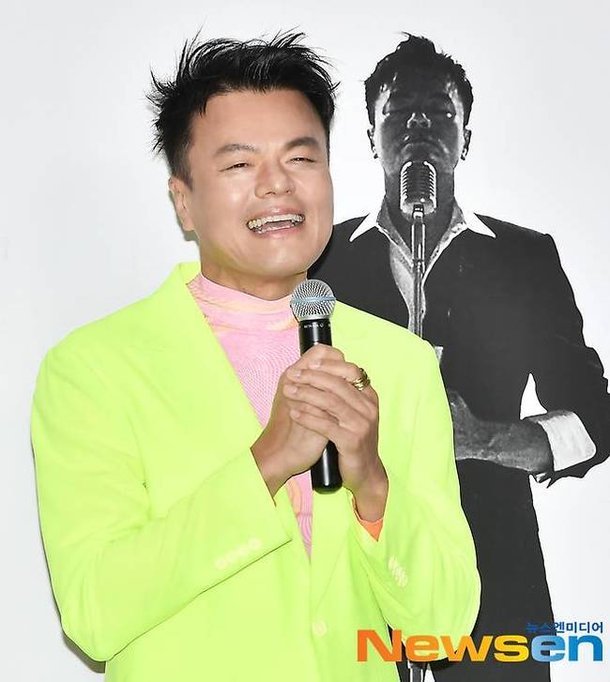 박진영 &apos;월드 오브 스우파&apos; 심사 잠시 안녕 스케줄상 녹화 불참 [공식입장]