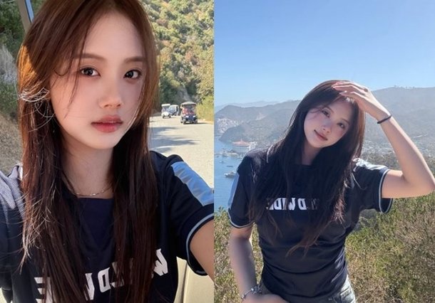 이동국 딸 이재시, 세계 5대 명문 패션 학교 재학생 근황…하루하루가 리즈