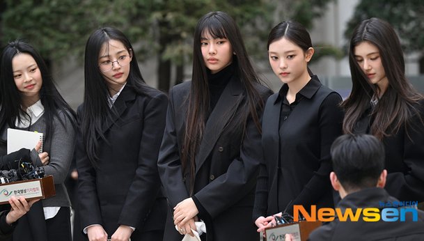 어도어, 항고 기각 뉴진스에 제자리로 돌아와 활동하길 [공식입장 전문]
