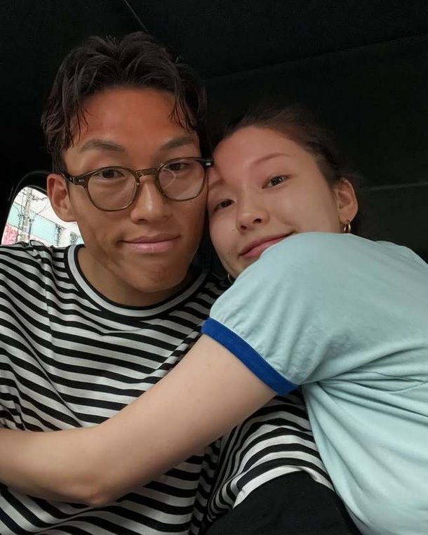 김진경♥김승규 결혼 1주년, 틈만 나면 스킨십으로 뜨거운 금슬 자랑