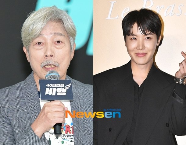 배철수 제이홉 팬들 자제하자 메시지에 자제할 필요 無(음악캠프)