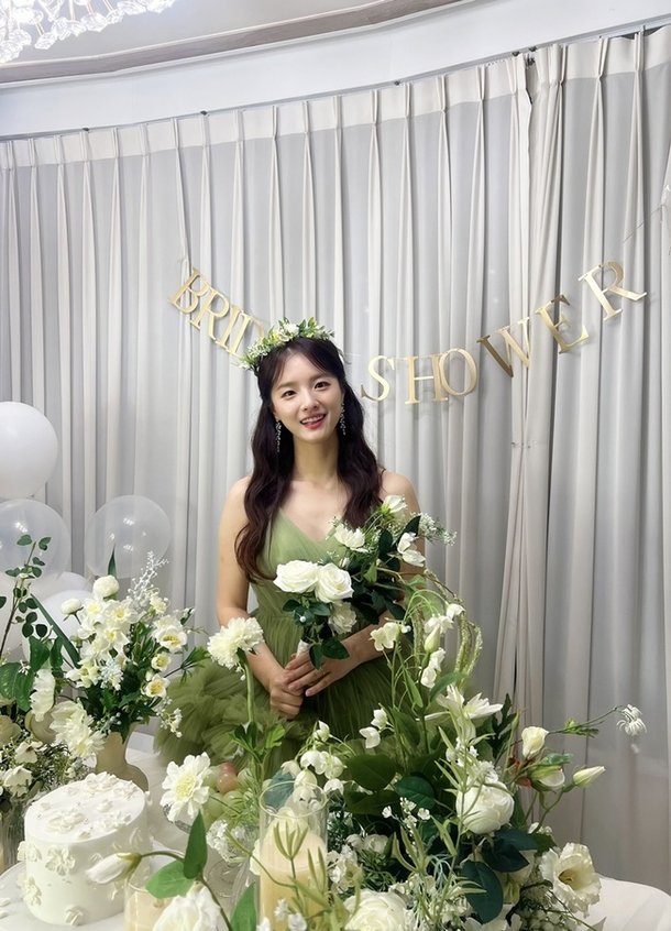 뽀미언니 하지혜, ♥6살 연하와 22일 결혼…사회 김태균→축가 친동생 하동근[공식]