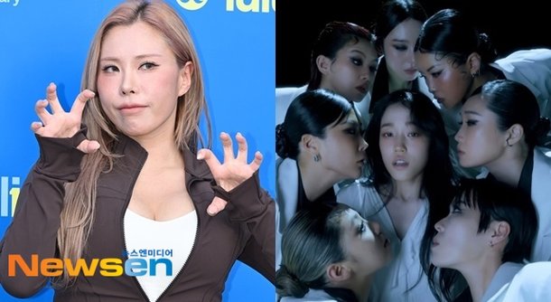 가비 &apos;스우파&apos; 메가크루 미션 불참 이유 밝혔다 미리 잡힌 스케줄 때문에