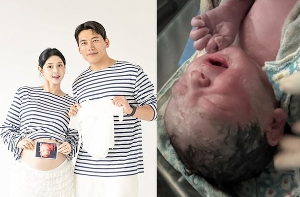 &apos;나는 솔로&apos; 결실 또 태어났다, 6기 영숙♥영철 둘째 득남 소식 아빠 많이 닮아