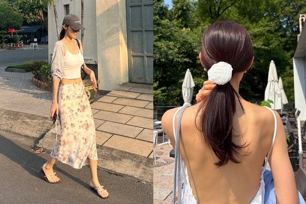 &apos;임창정♥&apos; 서하얀, 53㎏ 다이어트 부르는 몸매…센스폭발 MZ감성은 덤