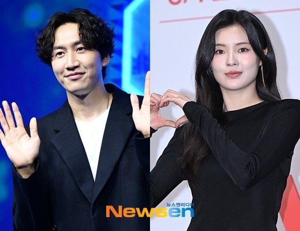 이광수♥이선빈, 열애 8년만 최초 라이브 통화…이광수 이렇게 스윗했나(지편한세상)