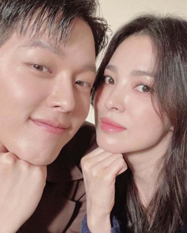 장기용, &apos;지헤중&apos; 전여친 송혜교 의리에 감탄 교누나 최고 외쳤다