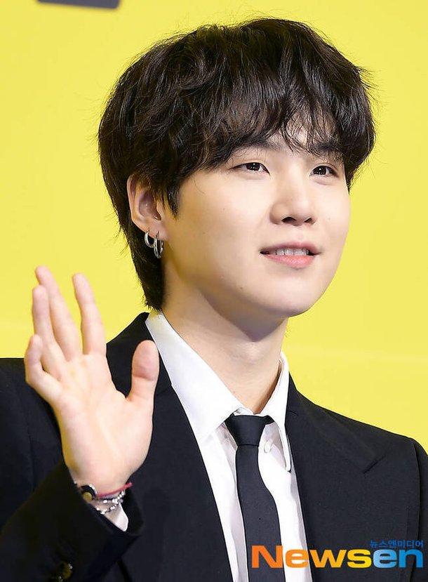 자숙은 없었다, BTS 슈가 음주운전 10개월만 소집해제 앞으로 팬사랑 보답[종합]