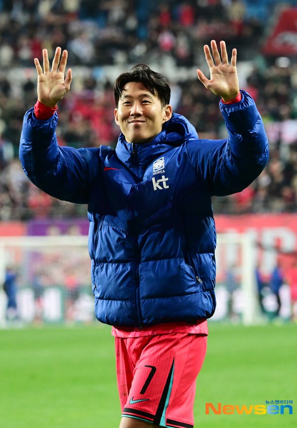 한국 가나전 선발 라인업 및 훈련 장면