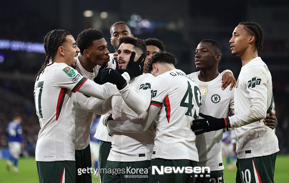 카라바오컵 관련 네이트 스포츠 기사 이미지