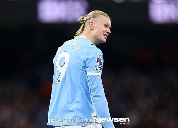 홀란드 출격 관련 기사 이미지