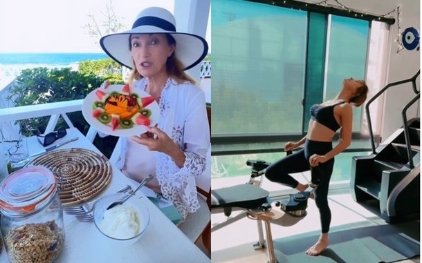 Jane Seymour's Ageless Physique: 75-Year-Old Star's Fitness Secrets Revealed - News Directory 3