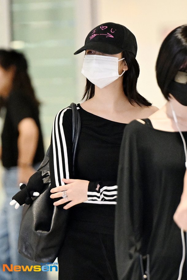 베이비몬스터 파리타 '팬들 바라보는 다정함'[포토엔HD]