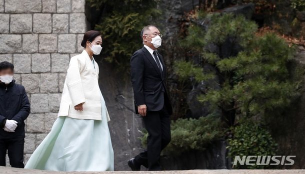 ì •ì£¼ì˜ ëª…ì˜ˆíšŒìž¥ 20ì£¼ê¸° ì œì‚¬ ì°¸ì„í•˜ëŠ