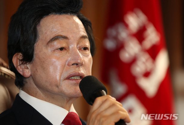 ë‰´ì‹œìŠ¤pic í—ˆê²½ì˜ 20ëŒ€ ëŒ€í†µë ¹ ì„ ê±° ì¶œë§ˆ ì„ ì–¸ ë„¤ì´íŠ¸ ë‰´ìŠ¤