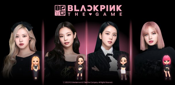 블랙핑크 더 게임, 글로벌 사전예약 100만 돌파 : 네이트뉴스 블랙핑크 더 게임, 글로벌 사전예약 100만 돌파 : 네이트뉴스