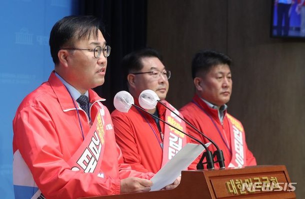 홍석준 의원, 이재명 대표는 김포공항 이전 공약에 답하라