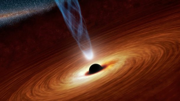 태양 1억배 초대질량 블랙홀 찾았다…초기 우주 비밀 풀까