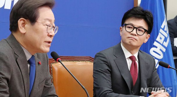 한동훈, 잇단 정치개혁 카드로 야당 압박…정국 주도권 잡기