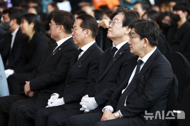민주 44%·국힘 41%…차기주자 이재명 36%·김문수 17%[MBC·코리아리서치]