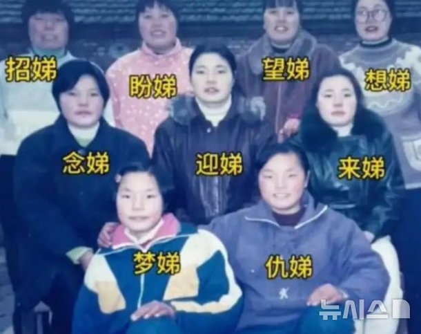 Couple Names 9 Daughters 'Son - News Directory 3