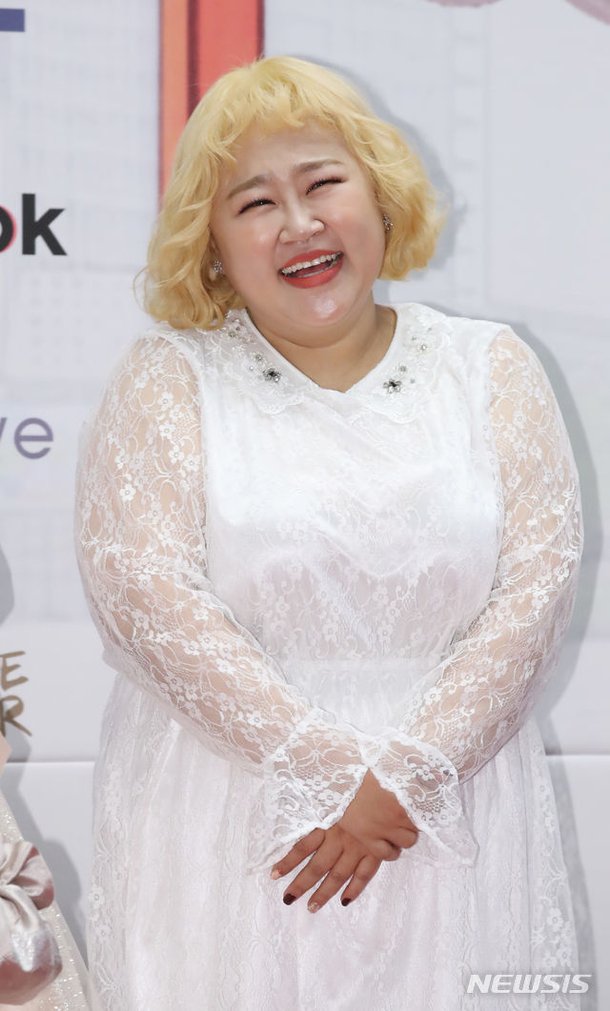 홍윤화 18㎏ 감량 성공…주사 맞고 뺀 거 아니다