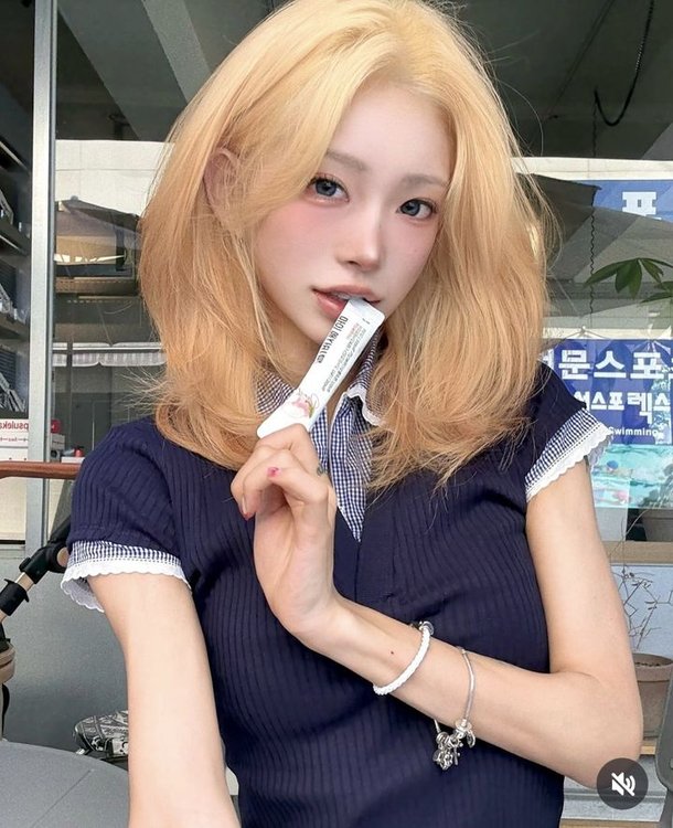 &apos;170㎝·41㎏&apos; 최준희, 파격 헤어에도 굴욕 없는 미모