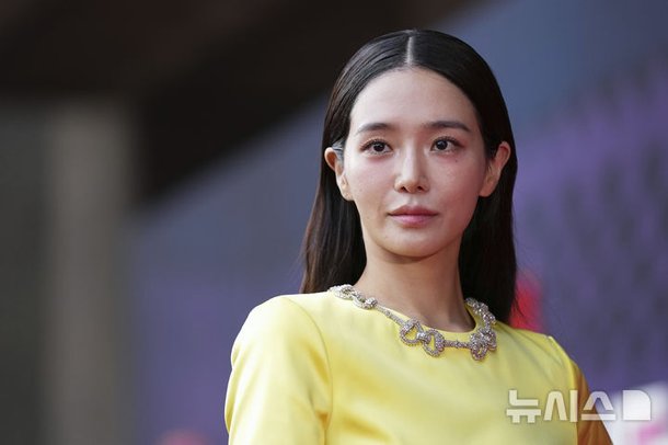 오겜3 런던 시사회 참석한 배우 박규영