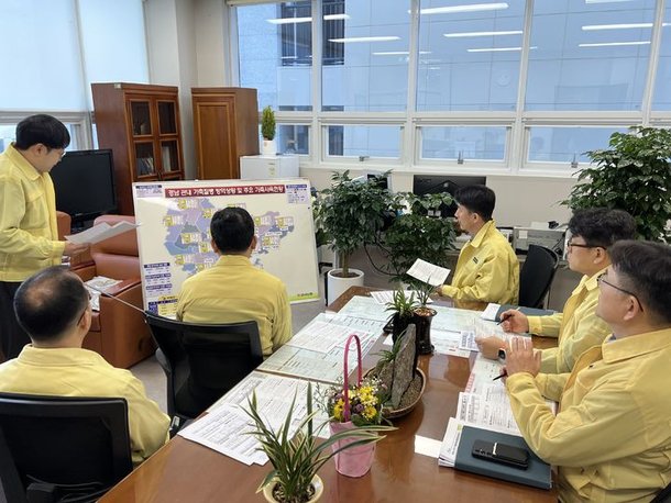 慶尚南道農協、家畜疾病蔓延防止に全力対応：ネイトニュース
