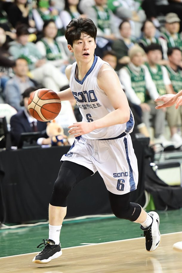 고양 소노 선수 경기 사진(KBL 제공)