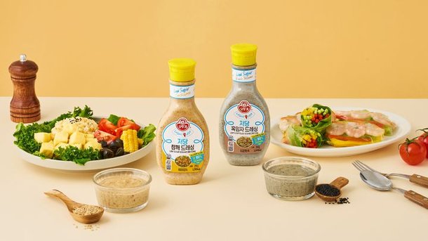LIGHT&JOY Low-Sugar Sesame and Black Sesame Dressings - News Directory 3