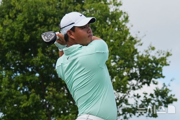 Golfer Tom Kim Eyes Asian Games Gold After Olympic Tears