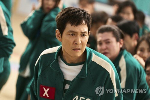 &apos;오징어 게임 2&apos; 미국에서 올해 초 가장 많이 본 TV 시리즈 됐다