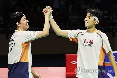 Kim Won-ho et Seo Seung-jae, « les plus forts du monde », remportent le Japan Masters… A remporté 10 victoires cette saison – Sports – Nate